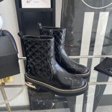 Chanel Boots